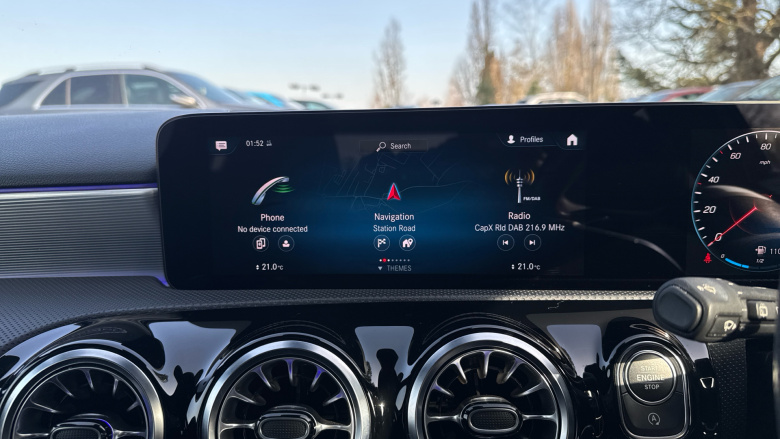 Mercedes-Benz A-Class A180 AMG Line Executive 5dr Auto Petrol Hatchback